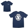 Tee Shirt SUNDAY Bone Grill Navy -Vélos électriques Soldes Tee Shirt SUNDAY Bone Grill Navy 0
