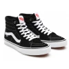Chaussures VANS Skate SK8 Hi PRO Noir / Blanc -Vélos électriques Soldes Vans Skate SK8 Hi Pro.jpg