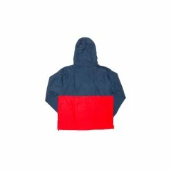 Veste ODYSSEY Jacket Windbreaker Monogram Navy / Cardinal -Vélos électriques Soldes Veste ODYSSEY Jacket Windbreaker Monogram NavyCardinal 1