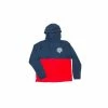 Veste ODYSSEY Jacket Windbreaker Monogram Navy / Cardinal -Vélos électriques Soldes Veste ODYSSEY Jacket Windbreaker Monogram NavyCardinal 2