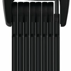 Vélos électriques Soldes 37 ABUS - Antivol Pliable à Alarme Bordo SmartX 6500A - 110 Cm