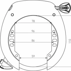 Vélos électriques Soldes -Vélos électriques Soldes abus shield xplus 5755l 1 3840x2160