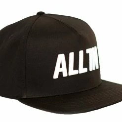 All-In Casquette ALL IN Logo Snapback -Vélos électriques Soldes all in logo snapback cap 8