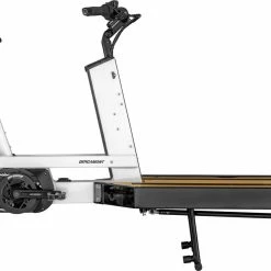 Bergamont E-Cargoville LJ Edition - 2022