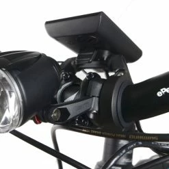 B&M Busch & Müller - Support De Guidon Pour éclairage Avant - Bosch Intuvia & Yamaha - 470LH -Vélos électriques Soldes bm support de guidon pour eclairage avant 470 lh sur yamaha 3840x2160