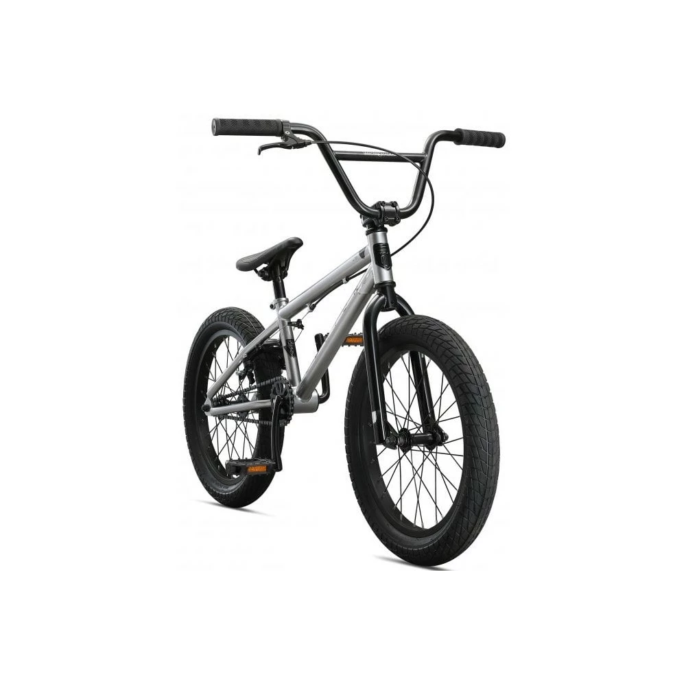 BMX MONGOOSE 2022 L18 Silver 4 BMX MONGOOSE 2022 L18 Silver – Image 2