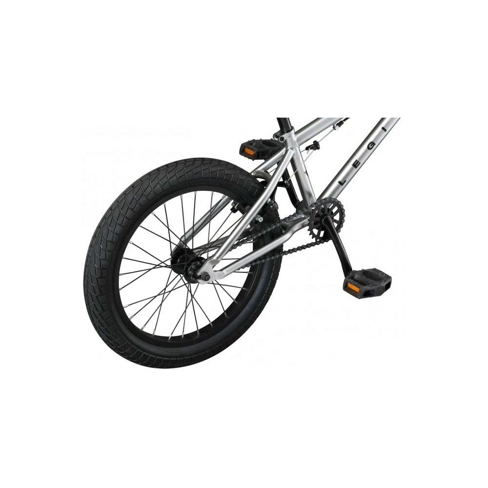 BMX MONGOOSE 2022 L18 Silver 8 BMX MONGOOSE 2022 L18 Silver – Image 6