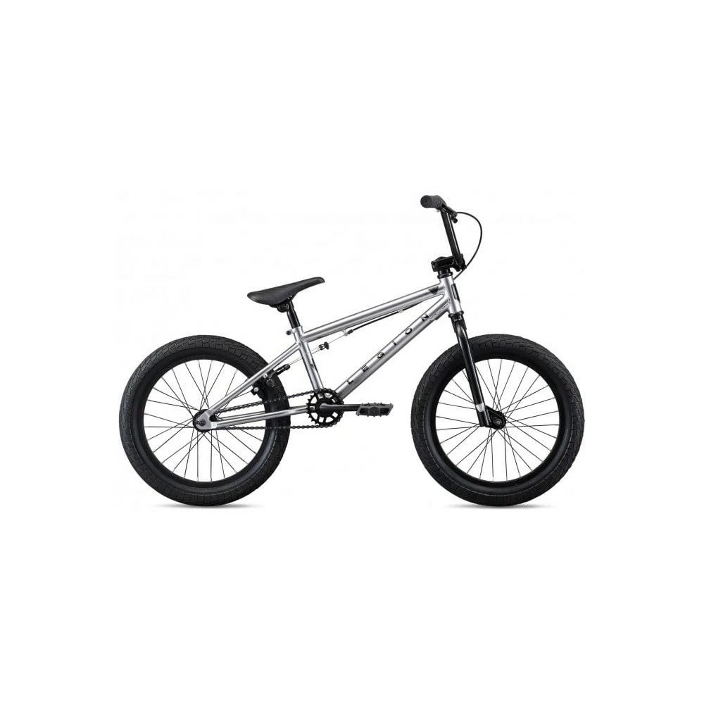 BMX MONGOOSE 2022 L18 Silver 3 BMX MONGOOSE 2022 L18 Silver