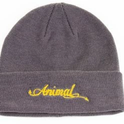 Bonnet Animal Tails Beanie -Vélos électriques Soldes bnab tails beanie grey
