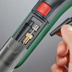 Bosch - EasyPump - Mini Pompe Pneumatique Sans Fil -Vélos électriques Soldes bosch easypump mini pompe pneumatique sans fil detail 3 3840x2160