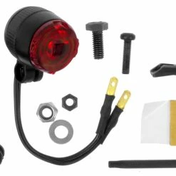 B&M Busch & Müller - µ E (Mü) - Feu Arrière Pour Vélo électrique -Vélos électriques Soldes busch mueller mue noir contenu de la livraison 3840x2160 scaled