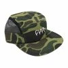 Casquette CULT Logo Camper Camo -Vélos électriques Soldes casquette cult 7 panels camper camo