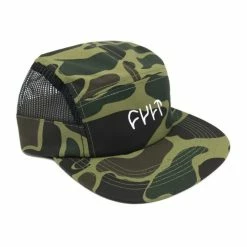 Casquette CULT Logo Camper Camo