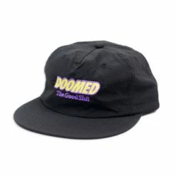 Casquette DOOMED The Good Shit Surf Black