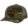 Casquette PROPS Road Fools Trucker Hat Camo