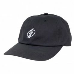 Casquette SHADOW Crowtag Dad Black