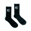 Chaussettes TALL ORDER New World Black -Vélos électriques Soldes chaussettes tall order new world order black