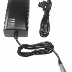 Derby Cycle - Chargeur Pour Batteries 36V Impulse 1.0 -2.0