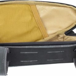 Evoc - Sacoche De Cadre 1L - Bikepacking -Vélos électriques Soldes evoc sacoche de cadre 1l gris carbone ouverte 3840x2160