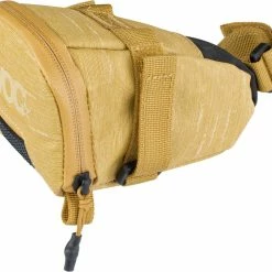 Evoc - Sacoche De Selle "Tour" 0,7L -Vélos électriques Soldes evoc sacoche de selle tour 700 ml jaune 3840x2160