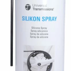Universal Transmissions - Spray Lubrifiant Au Silicone Pour Courroie Gates 400ml