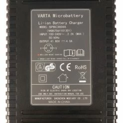 GO Swiss Drive Chargeur Pour La Batterie Varta 4 A -Vélos électriques Soldes go swiss drive charger batterie varta arriere 3840x2160