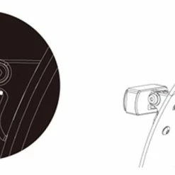 Litemove - TS-FD - Feu Arrière Pour Vélo électrique -Vélos électriques Soldes litemove ts fd feu arriere vae detail 2 3840x2160