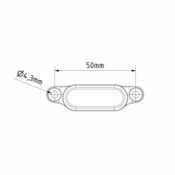 Lupine - Feu Arrière C14 G Pour Vélo électrique (montage Sur Porte-bagages Arrière) -Vélos électriques Soldes lupine feu arriere c14 g pour vae montage porte bagages arriere detail 4 3840x2160