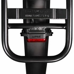 Lupine - Feu Arrière C14 G BL Pour Porte-bagages - Fonction Feu Stop -Vélos électriques Soldes lupine feu arriere c14g feu stop 1 3840x2160