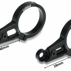 Lupine SL F Flexmount - Support Réglable En Aluminium -Vélos électriques Soldes lupine sl f flexmount 2 3840x2160 scaled
