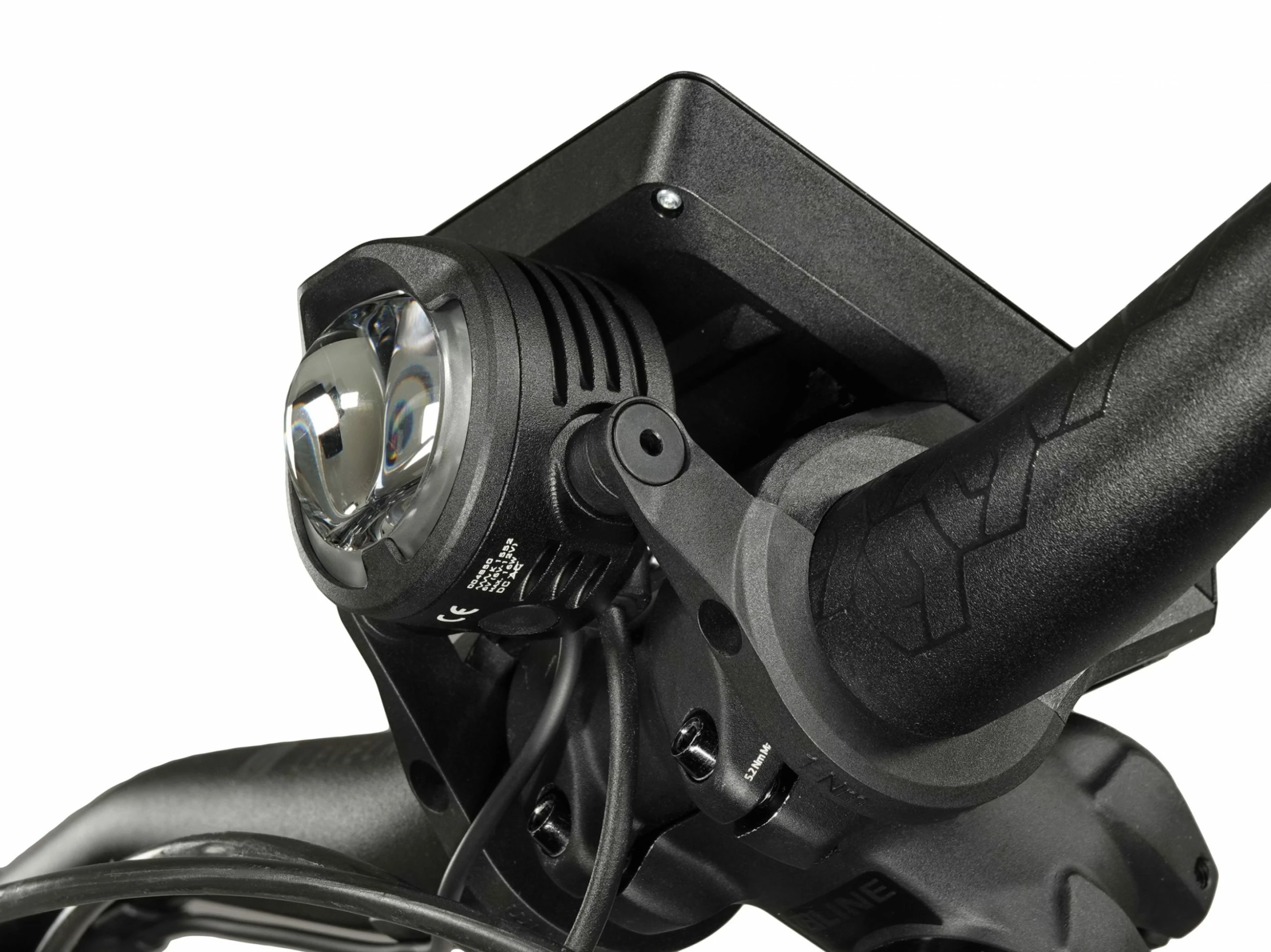 Lupine - Support De Guidon SL F Pour écran Bosch Nyon Gen.2 (dès 2020) 4 Lupine - Support De Guidon SL F Pour écran Bosch Nyon Gen.2 (dès 2020) – Image 2