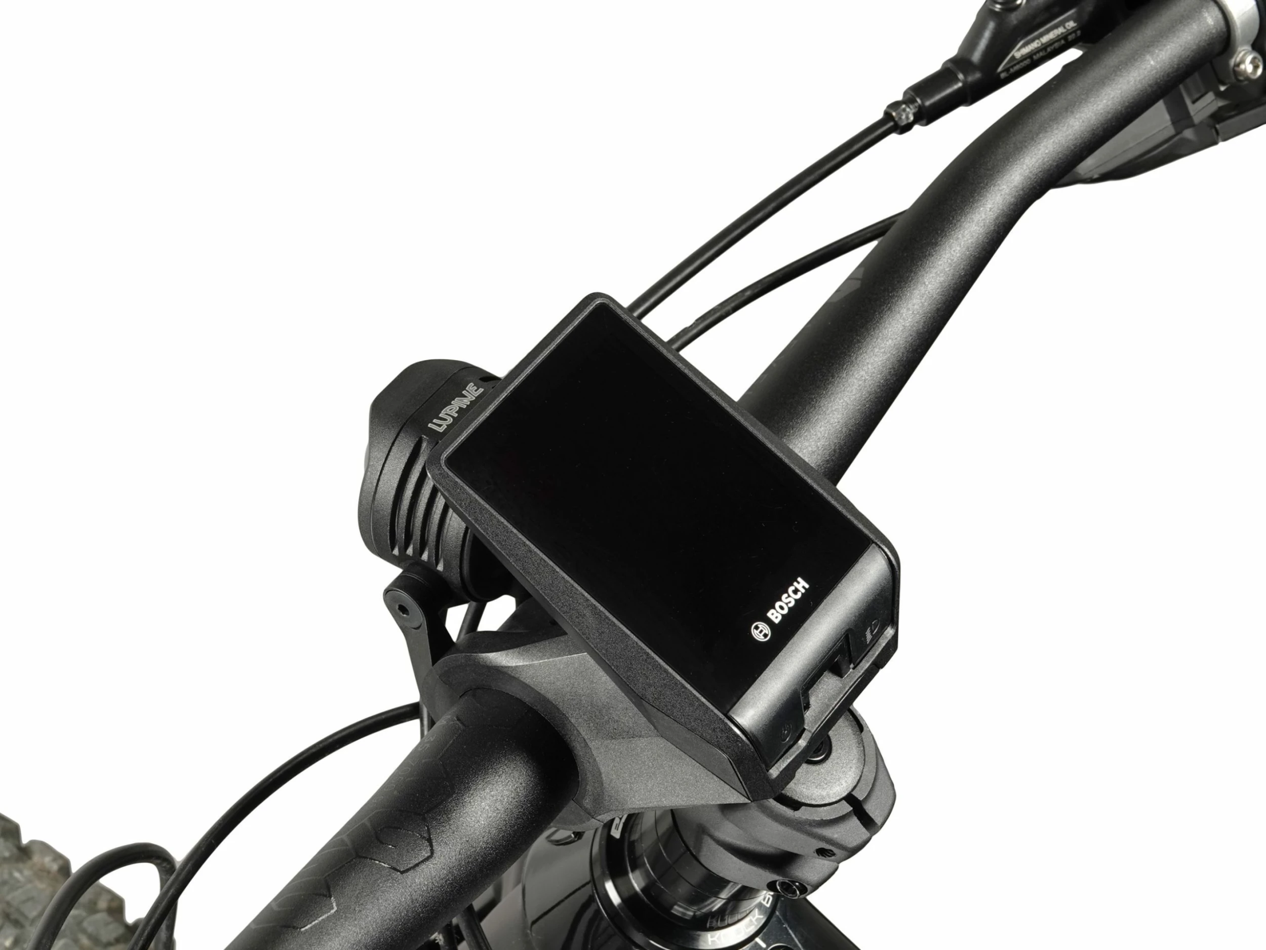 Lupine - Support De Guidon SL F Pour écran Bosch Nyon Gen.2 (dès 2020) 5 Lupine - Support De Guidon SL F Pour écran Bosch Nyon Gen.2 (dès 2020) – Image 3