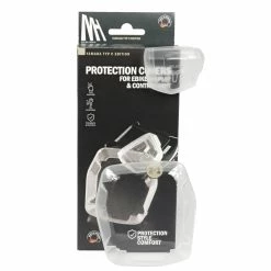 MH Cover - Coques Pour écran Yamaha Display C & Commande Au Guidon