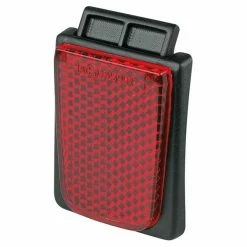 Monkeylink - Cache De Protection Pour Support Avec Reflecteur -Vélos électriques Soldes monkeylink connectique reflecteur 1 3840x2160