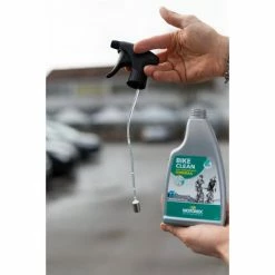 Motorex - Bike Clean - Nettoyant Pour Vélo -Vélos électriques Soldes motorex bike clean nettoyant pour velo detail 2 3840x2160