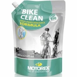 Motorex - Recharge 2L Pour Nettoyant Vélo Bike Clean