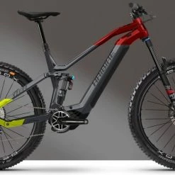 Haibike Nduro 7 - 2023 5 Haibike Nduro 7 - 2023 -Vélos électriques Soldes nduro 7 3840x2160