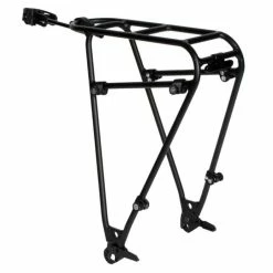 Ortlieb - Porte-bagages Universel Quick Rack (aussi Pour Tout-suspendus)