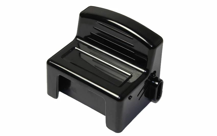 Panasonic - Cache Pour Connecteurs De Batterie - Moteur Premium 26V 3 Panasonic - Cache Pour Connecteurs De Batterie - Moteur Premium 26V