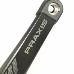 Praxis Works - Embouts De Protection Pour Manivelle Carbone -Vélos électriques Soldes praxis embouts de protection manivelles carbone mis en situation 3840x2160