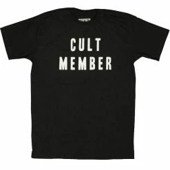 Tee Shirt CULT Member
