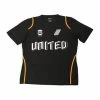 Tee Shirt UNITED Maillot Fc Team -Vélos électriques Soldes products ts un fc bk 1