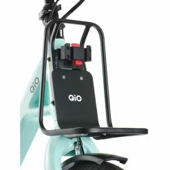 Qio Bikes Qio - BEN - Porte-bagages Avant (Charge Max. 12 Kg)