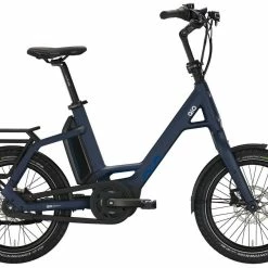 Qio Bikes Qio Eins AP-8 - 2023 -Vélos électriques Soldes qio eins ap 8 2022 beryl blue 3840x2160