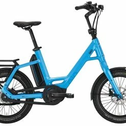 Qio Bikes Qio Eins AP-8 - 2023 -Vélos électriques Soldes qio eins ap 8 2022 ice blue 3840x2160
