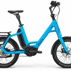 Qio Bikes Qio Eins P-5 - 2022 -Vélos électriques Soldes qio eins p 5 ice blue 3840x2160 scaled