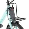 Qio Bikes Qio - LUK - Porte-bagages Avant (Charge Max 15kg) 1 Qio Bikes Qio - LUK - Porte-bagages Avant (Charge Max 15kg) -Vélos électriques Soldes qio luk porte bagages avant 3840x2160