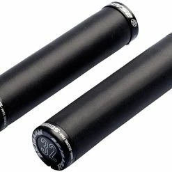 Reverse Components Reverse - Poignées Seismic Ergo Lock On Ø32 Mm X 145 Mm -Vélos électriques Soldes reverse poignees seismic ergo lock on 32mm noir bleu 3840x2160