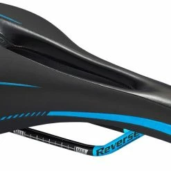 Reverse Components Reverse - Selle AM Ergo 12 Reverse Components Reverse - Selle AM Ergo -Vélos électriques Soldes reverse selle am ergo noir bleu clair 3840x2160