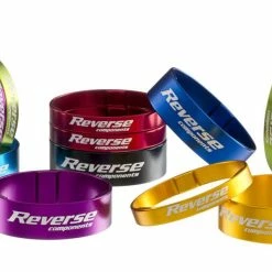 Reverse Components Reverse - Set D'entretoises De Direction “Spacer 1 1/8"